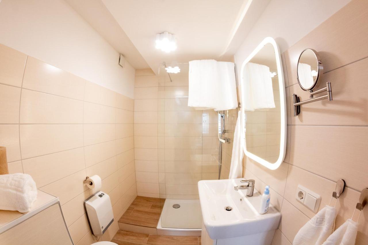 Ferienwohnung Zum Marktplatz Wernigerode Esterno foto